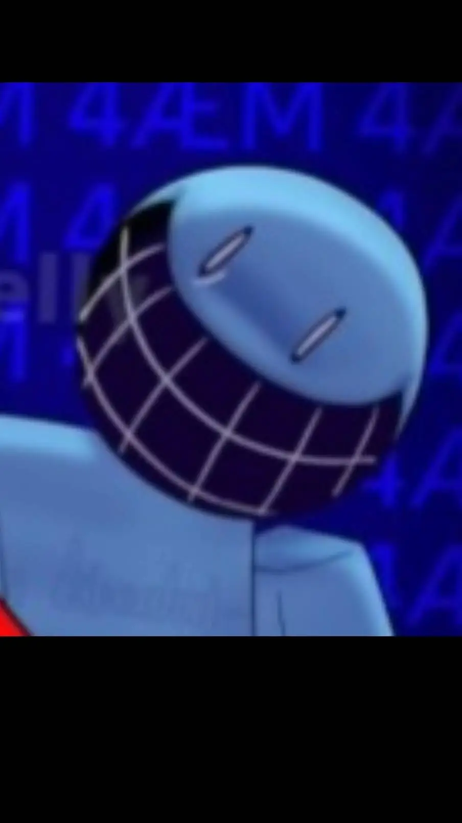 ai character: Bluudud background