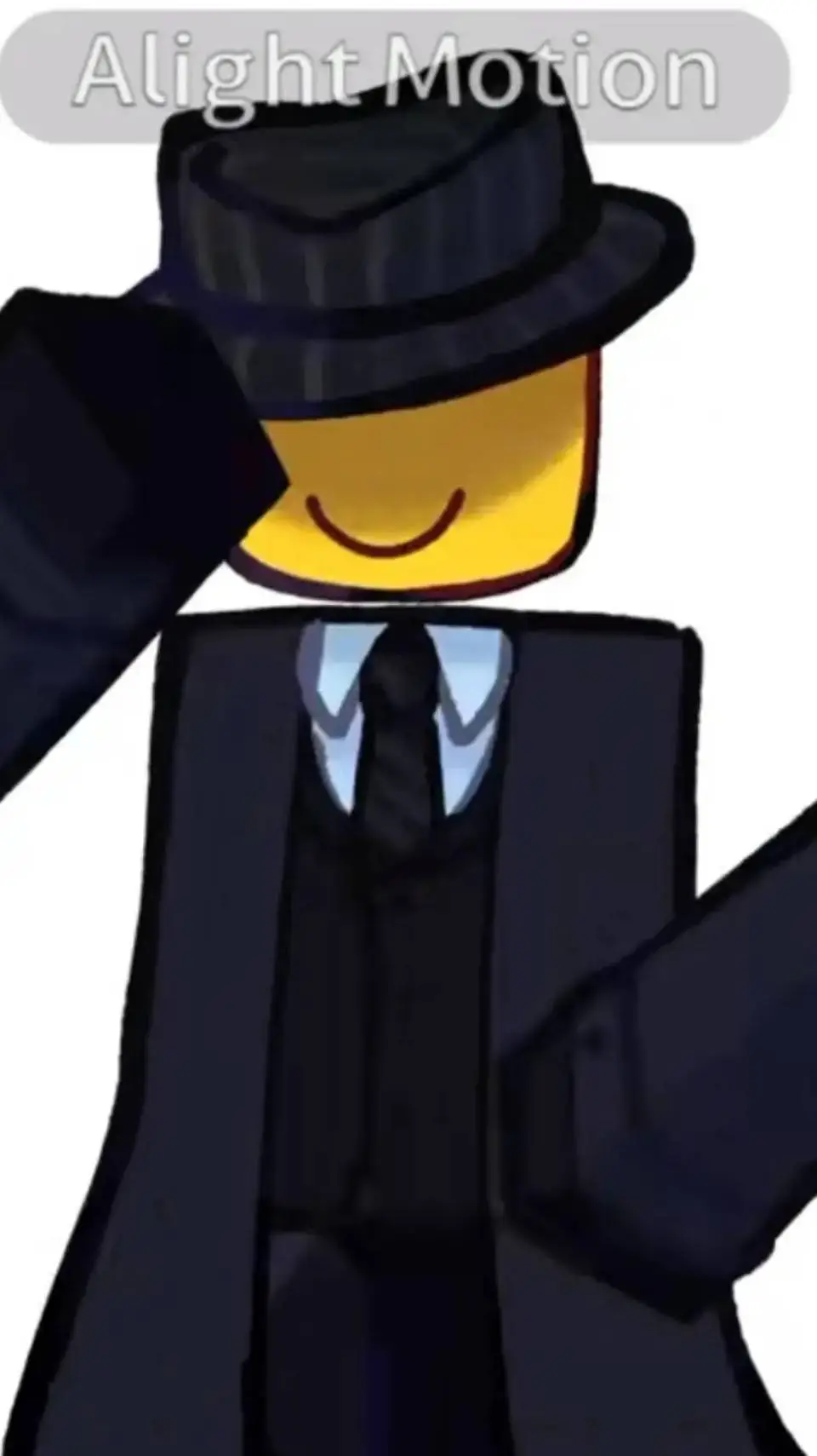 ai character: Kid mafioso?  background