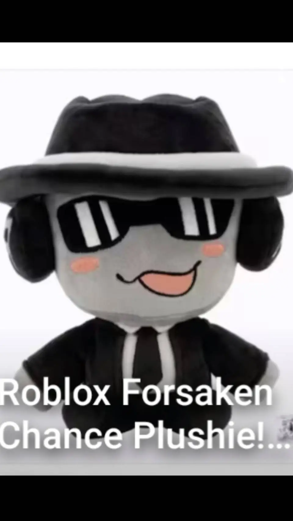 ai character: plushie chance background