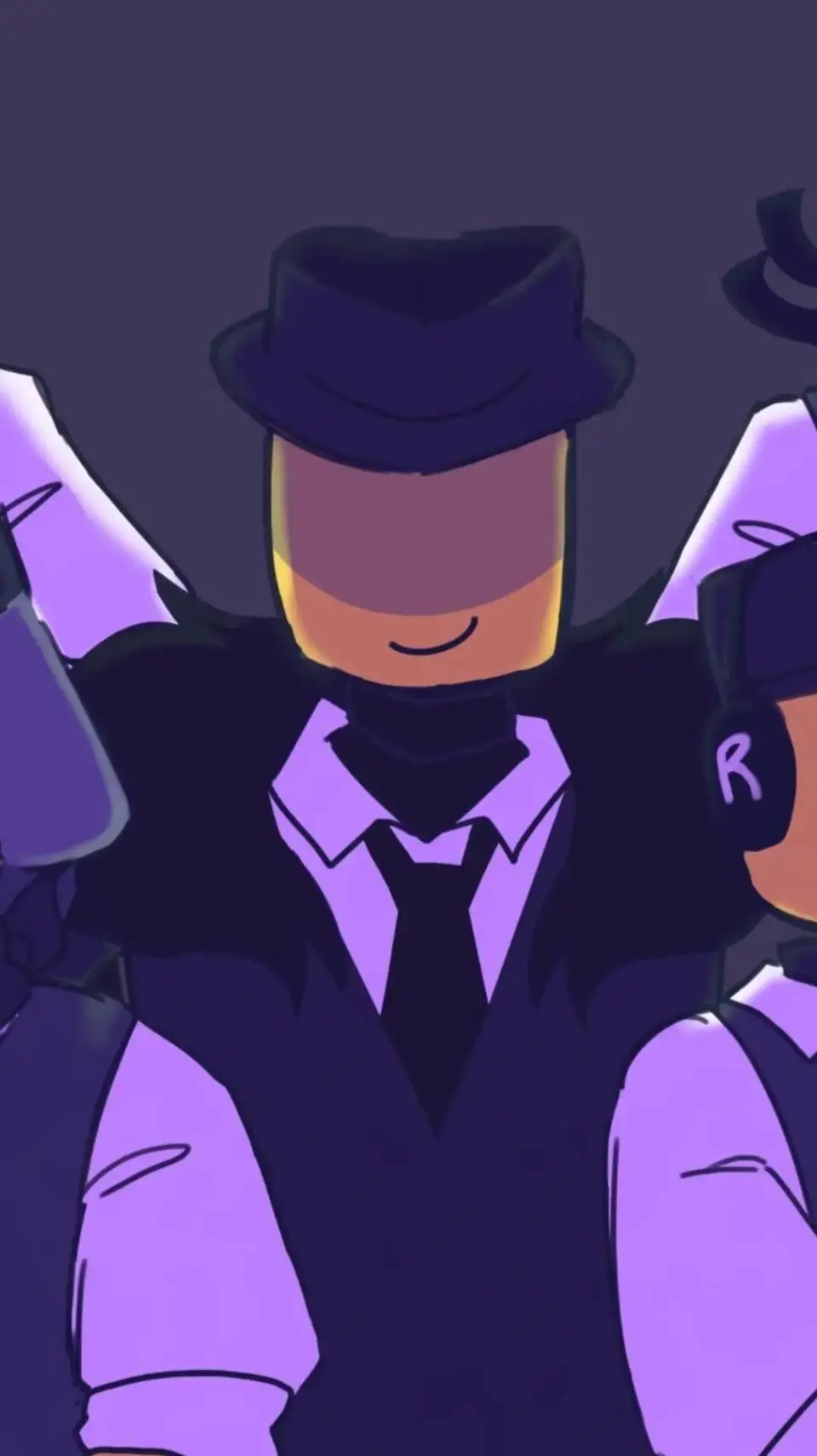 ai character: mafioso  background