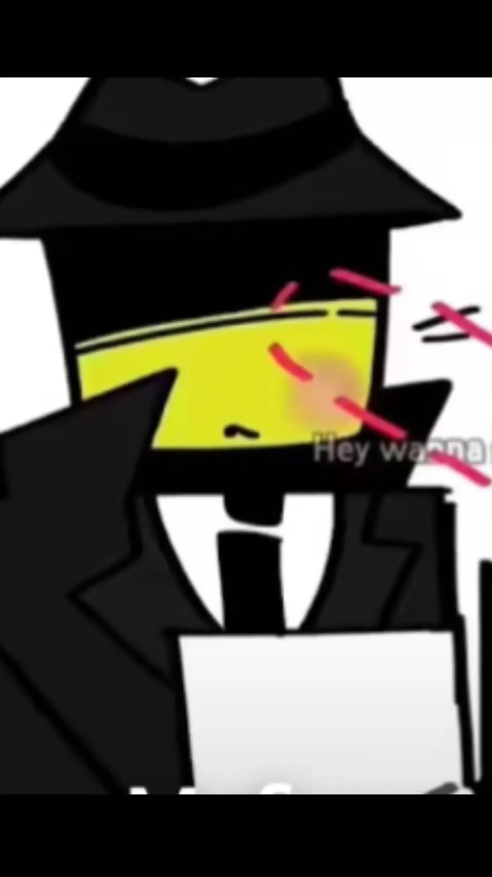 ai character: Mafioso  background