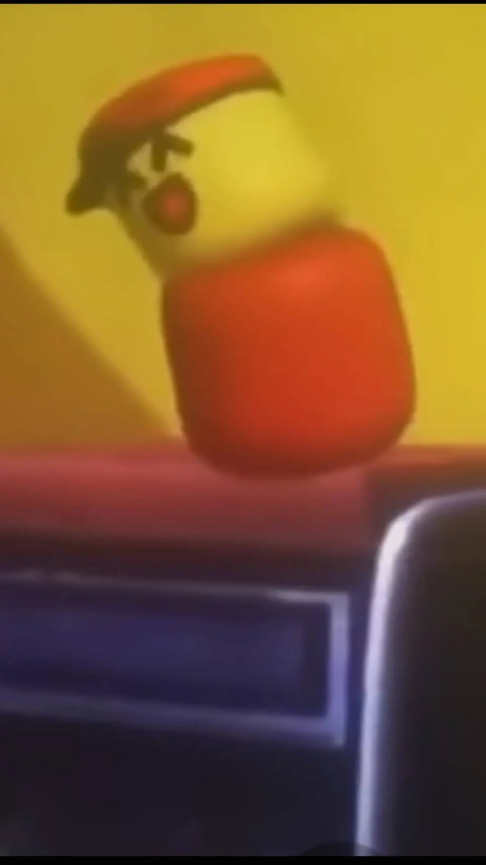 ai character: baby Elliot background