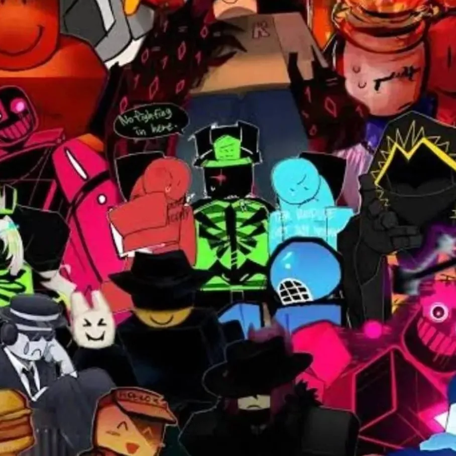 chat with ai character: FORSAKEN!!! 