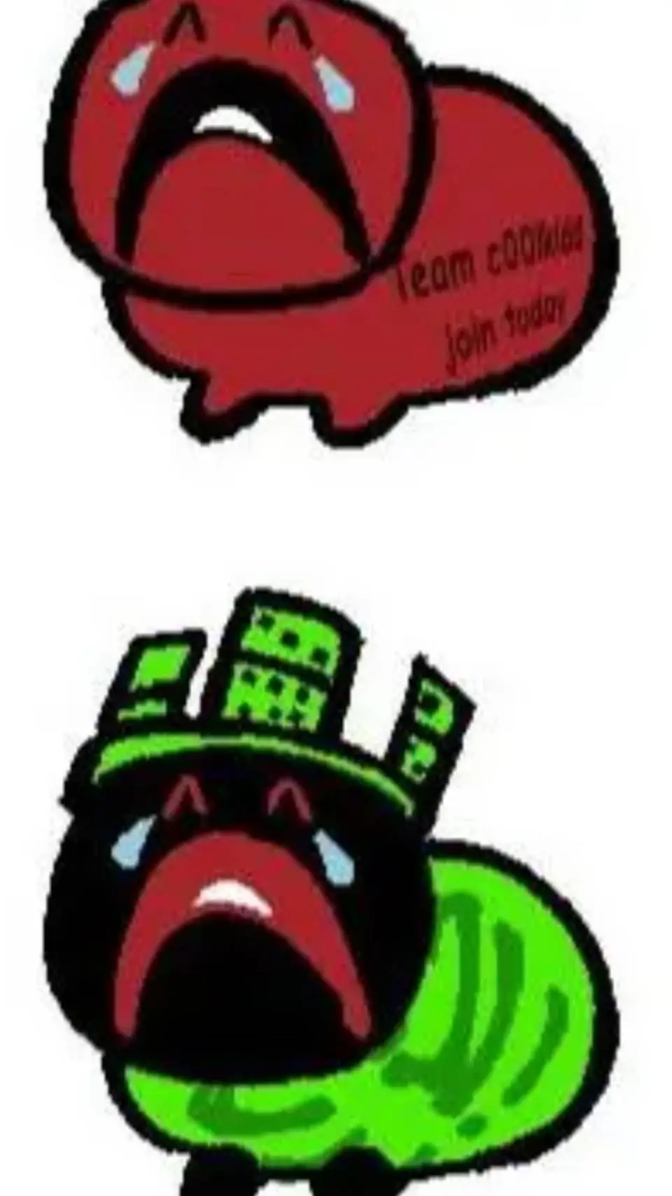 ai character: forsaken babies background