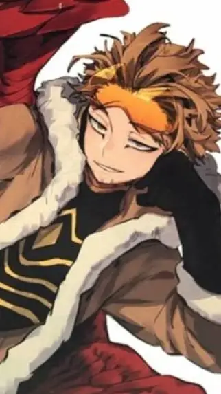 ai character: Hawks background