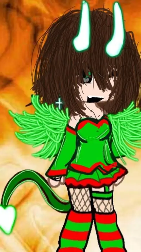 ai character: Ridley background