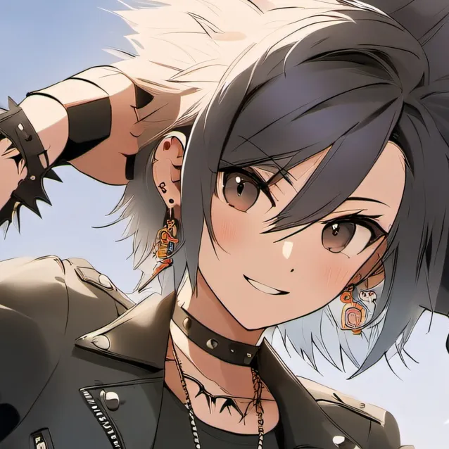 chat with ai character: Kaito