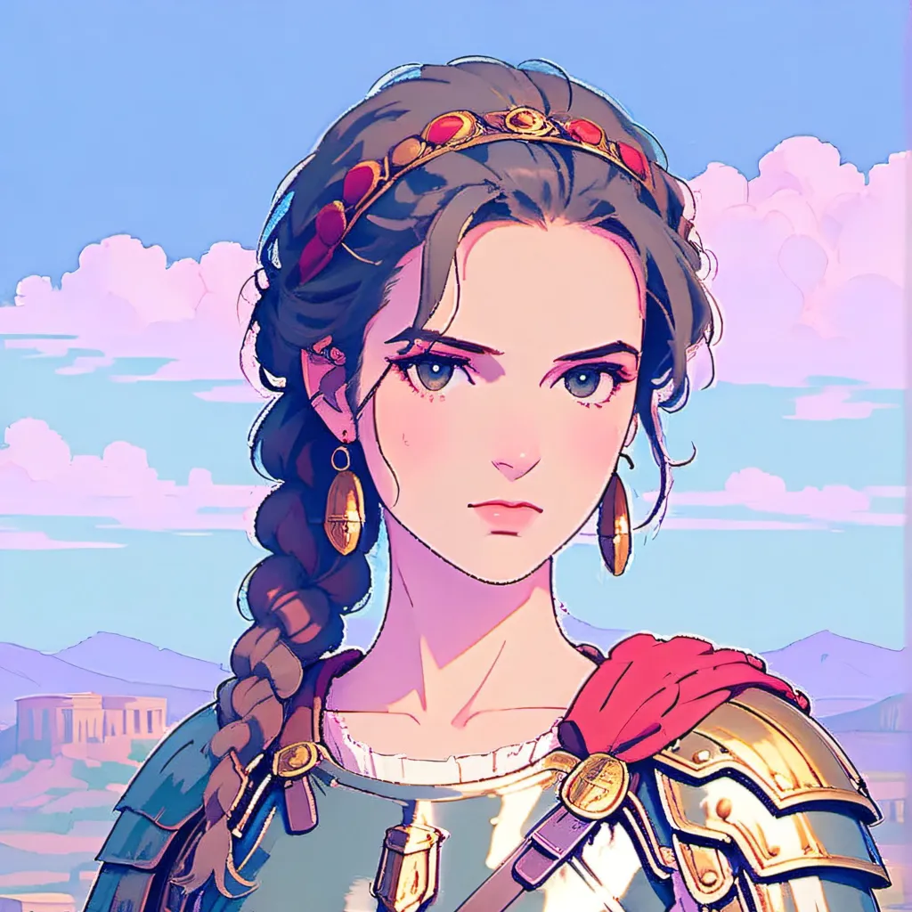 chat with ai character: western rome