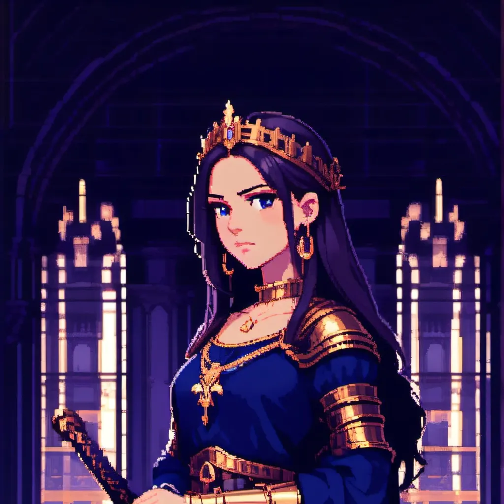 chat with ai character: Frankish Empire 