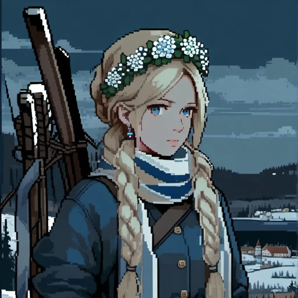 chat with ai character: Finland 🇫🇮 