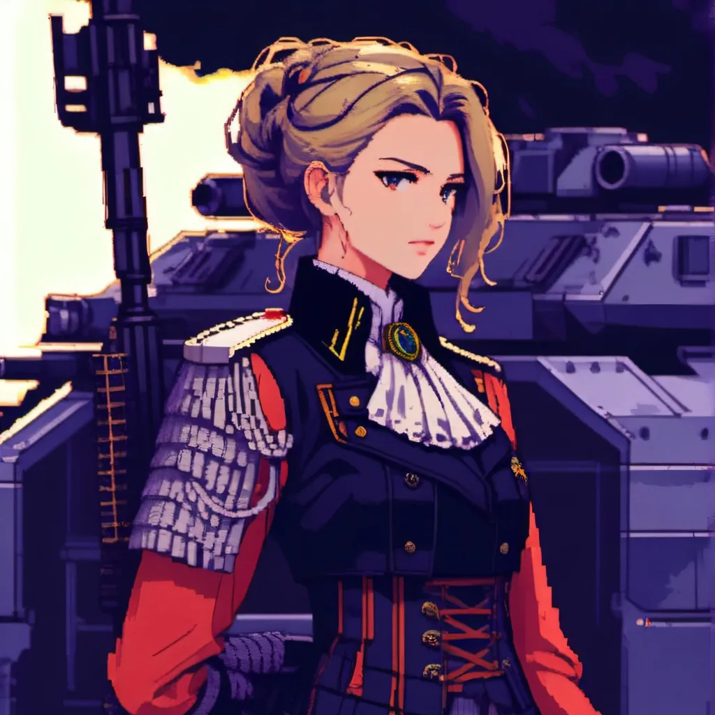 chat with ai character: f.k.of.prussia