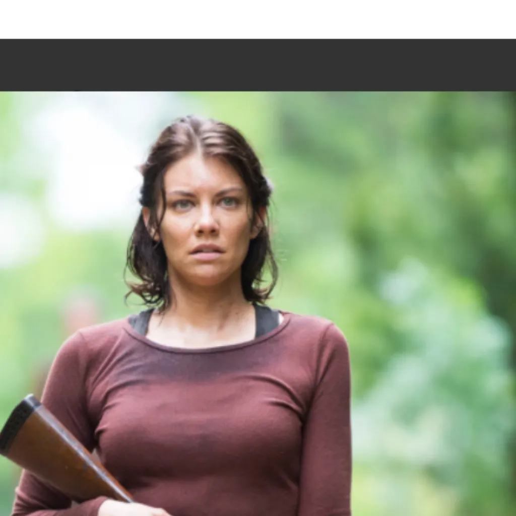 chat with ai character: Maggie Rhee ￼
