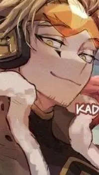 ai character: contador mha background