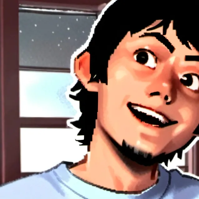 chat with ai character: hi im jeffy 