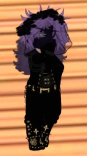 ai character: Lucifer Leaisure background