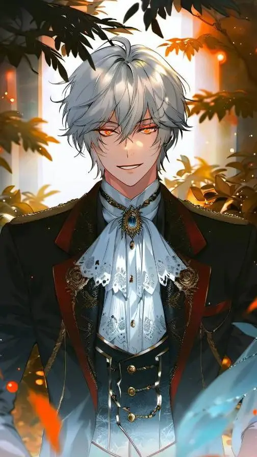 ai character: Jack  background