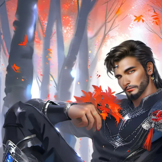 chat with ai character: Gabriel 