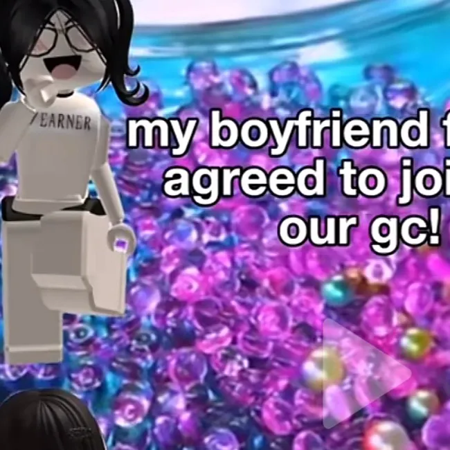 chat with ai character: Roblox gc! 