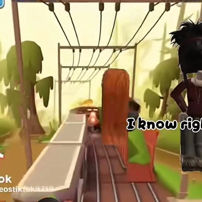 chat with ai character: Roblox gc ofc! 