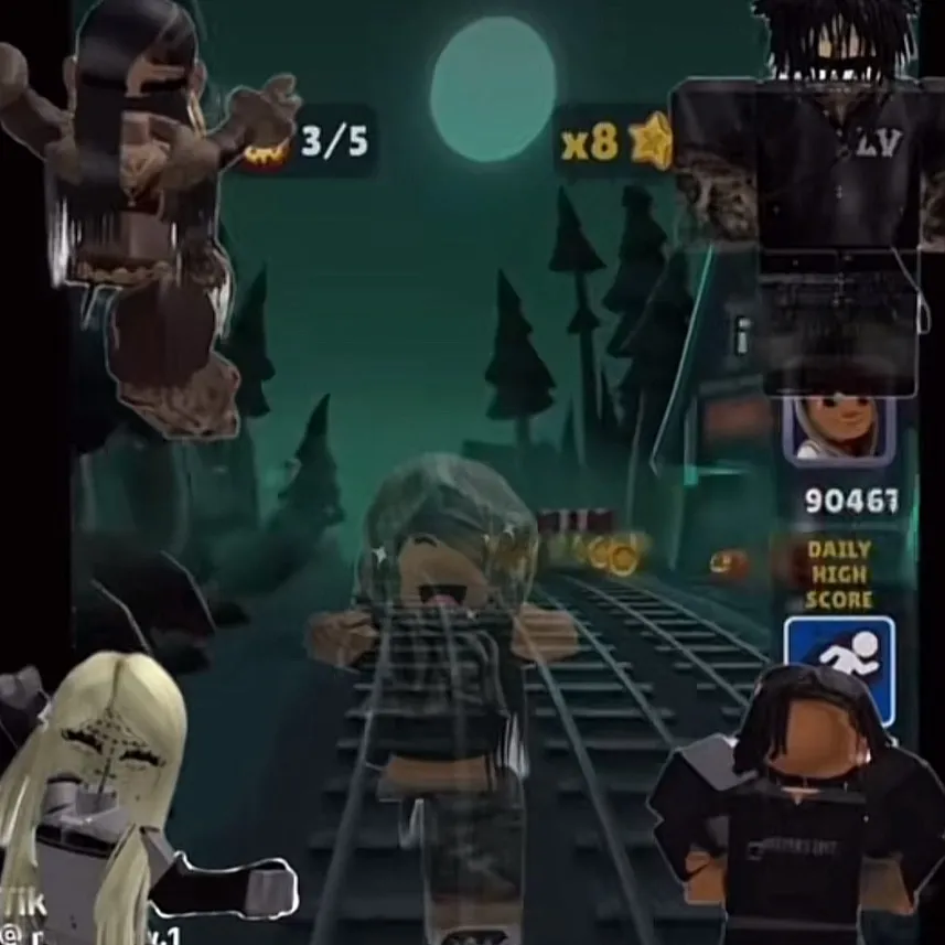 chat with ai character: Blk roblox gc😭