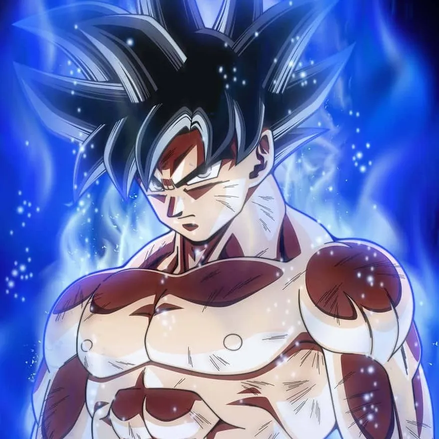 chat with ai character: Son Goku