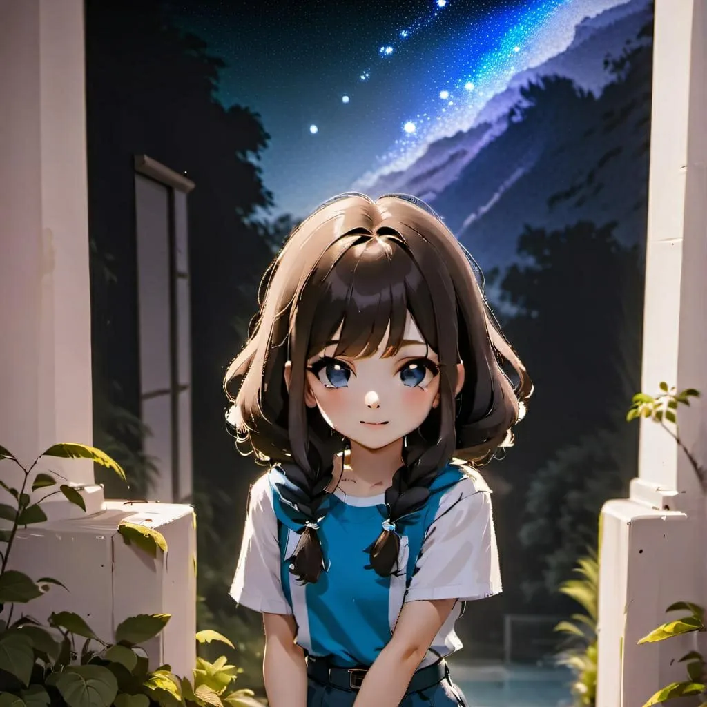 chat with ai character: Diasy