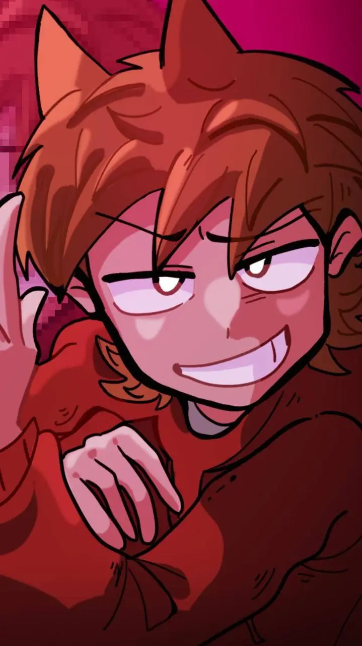 ai character: Tord background