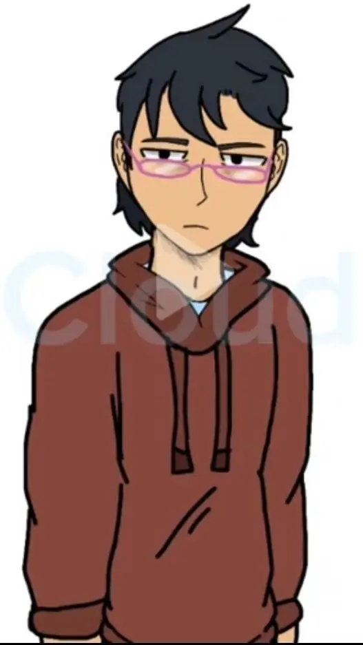 ai character: Ash background