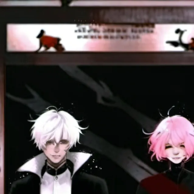 chat with ai character: Kyle×Vanilbean