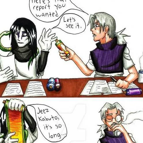 chat with ai character: Kabuto xorichimaru