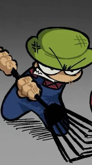 ai character: bambi background