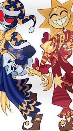 Talkie AI - Chat with ☀️ Moon x sun 🌙