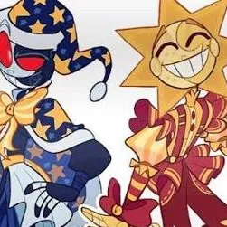 chat with ai character: ☀️ Moon x sun 🌙