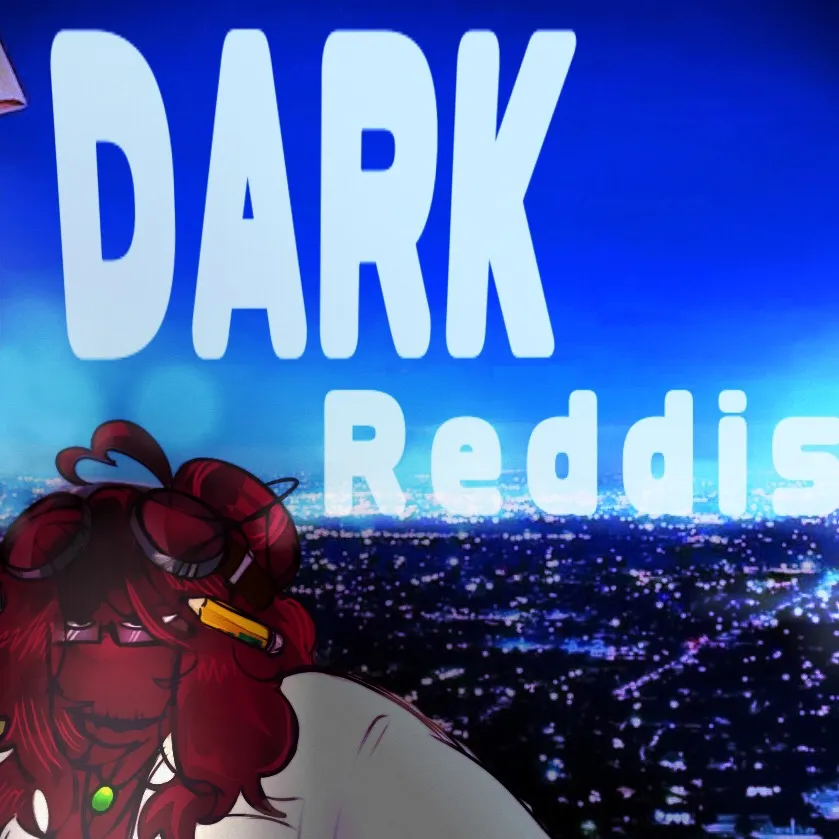 chat with ai character: • Dark Reddish •