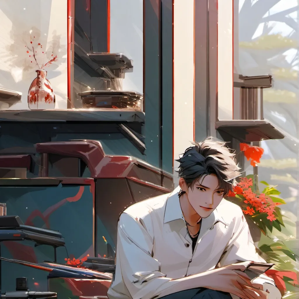 chat with ai character: ⭐Nico🌟