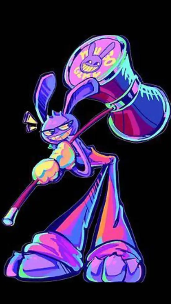 ai character: Jax background