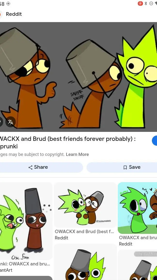 ai character: Owackx x brud background