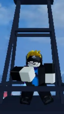 ai character: roblox background