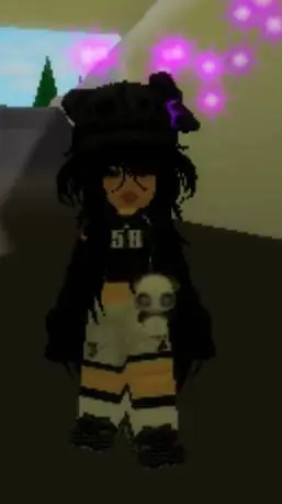 ai character: brookhaven background