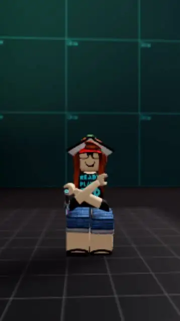 ai character: evade background