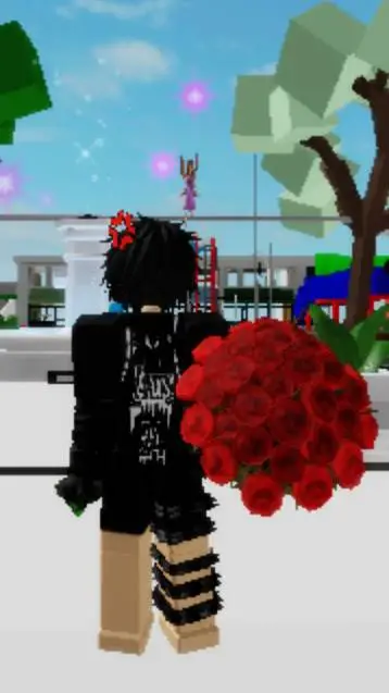 ai character: roblox background