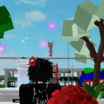 chat with ai character: roblox