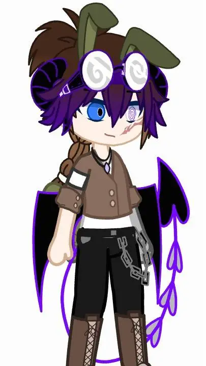 ai character: William Afton background