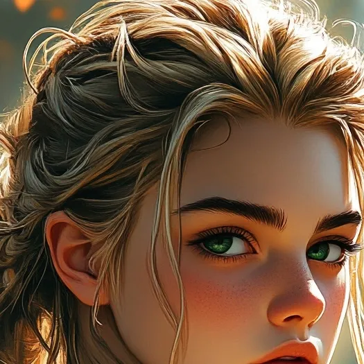 chat with ai character: Ainsley brock
