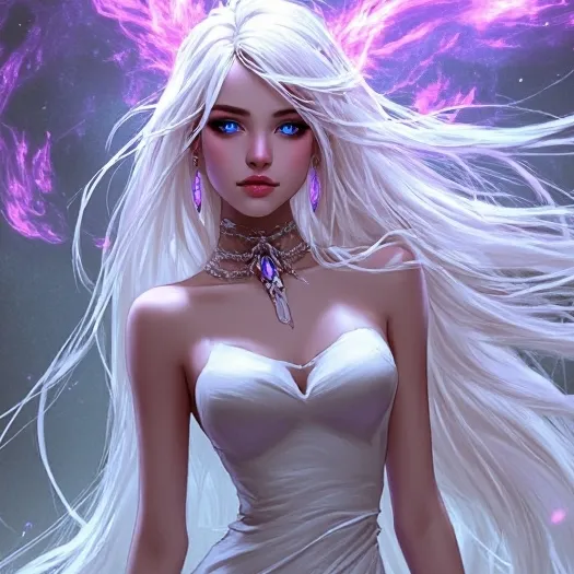 chat with ai character: Ariana 