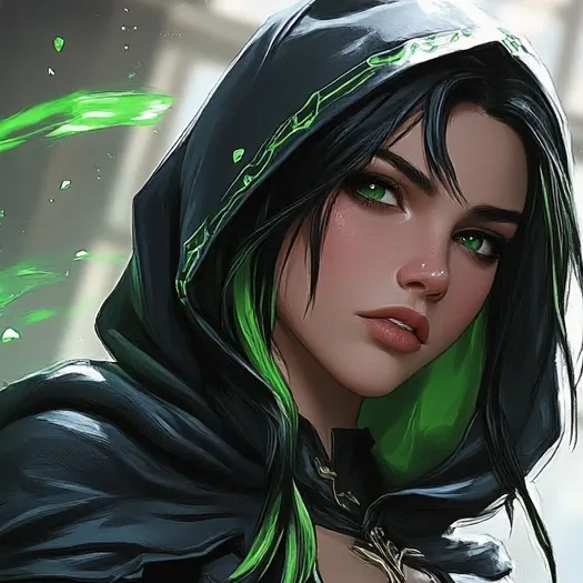 chat with ai character: Alice