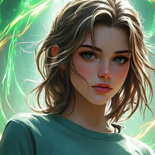 chat with ai character: autumn 