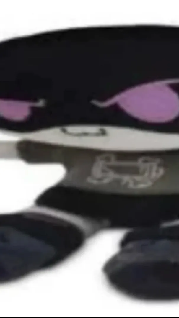 ai character: Murder drones!!! background