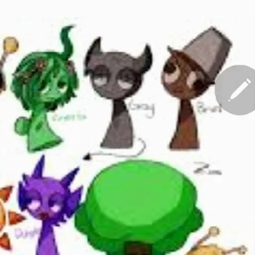 chat with ai character: sprunki!!!!!