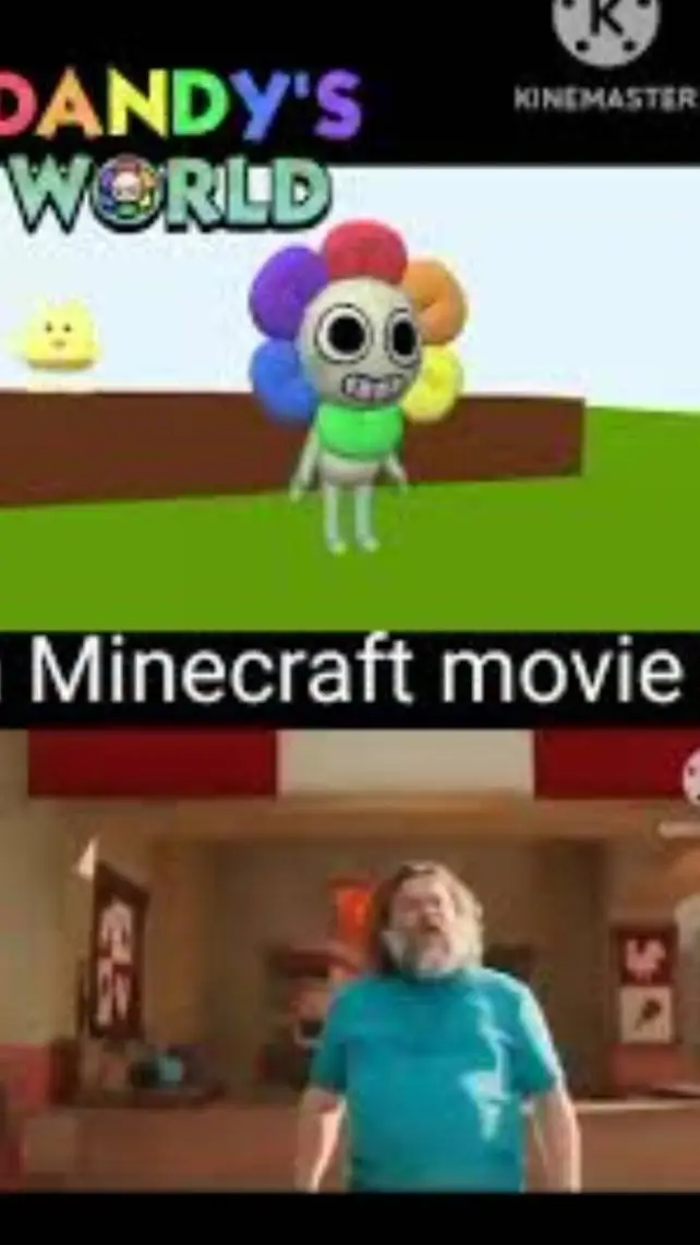 ai character: dw x mc movie!!! background